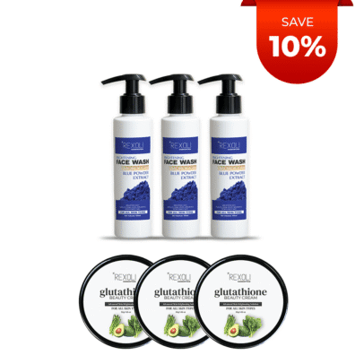 Premium SteroidFree Skincare | Rexoli  Glow with Confidence